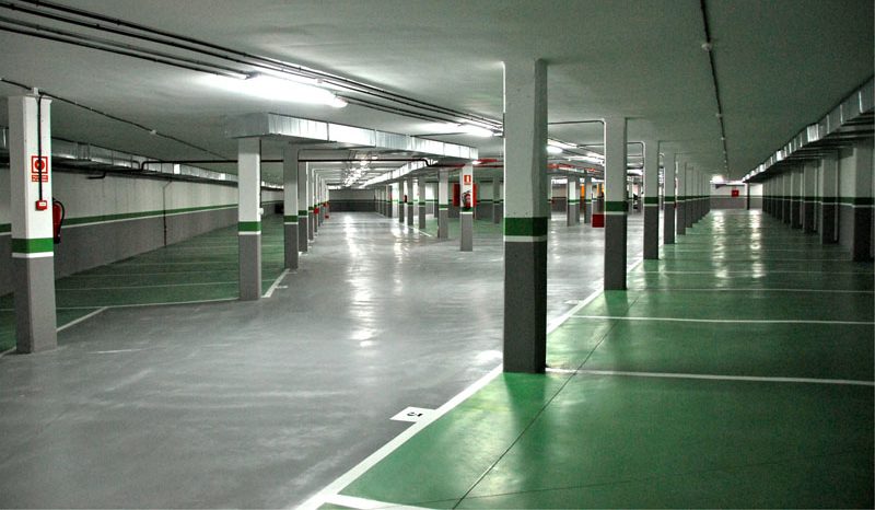 Parking Langreo Centro