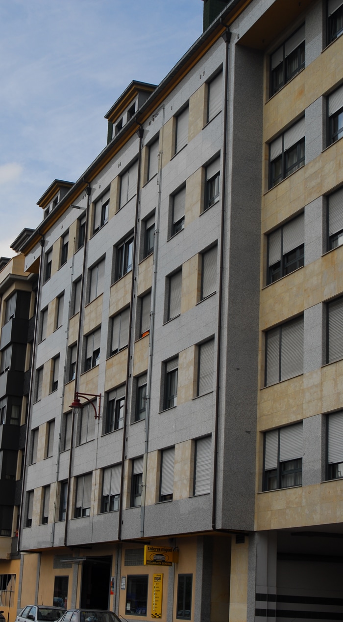 Edificio El Sol Edificio El Sol