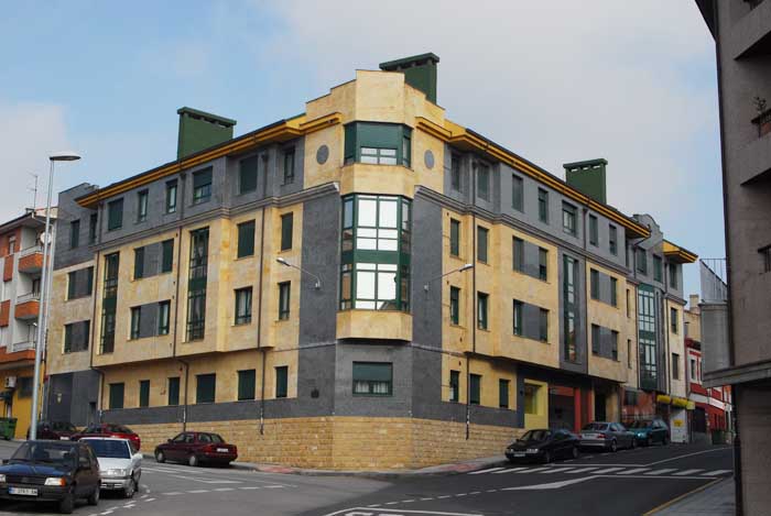 Vivienda La Portilla Noreña Vivienda La Portilla Noreña