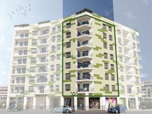 Viviendas Oviedo La Corredoria de 3 dormitorios