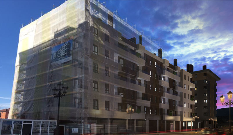 víncula Residencial avances