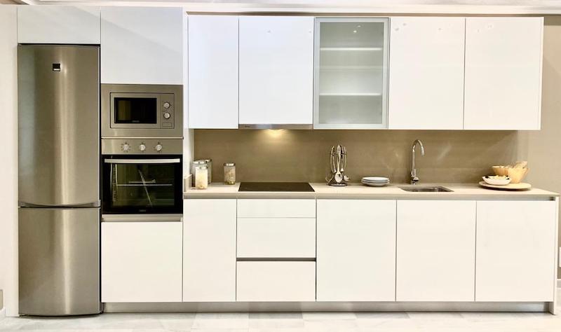 Cocina-Víncula-Residencial